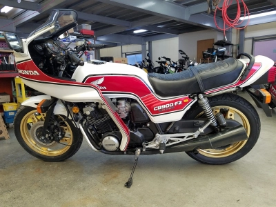 Honda CB900 BOLDOR