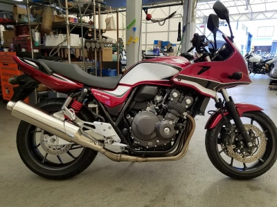 Honda CB400 SUPER  BOL D'OR ABS