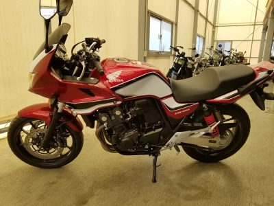Honda CB400 SUPER  BOL D'OR ABS