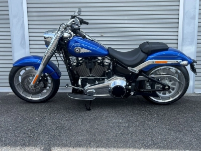 Harley-Davidson  HARLEY FLFB