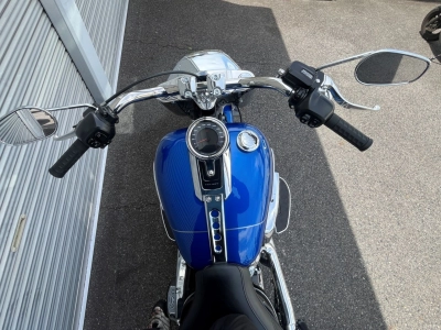 Harley-Davidson  HARLEY FLFB