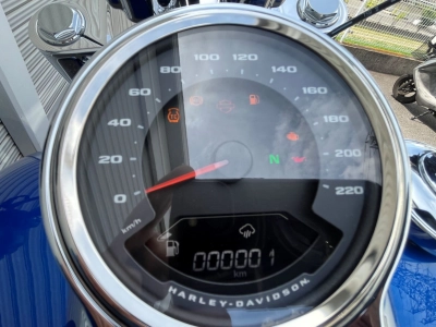 Harley-Davidson  HARLEY FLFB