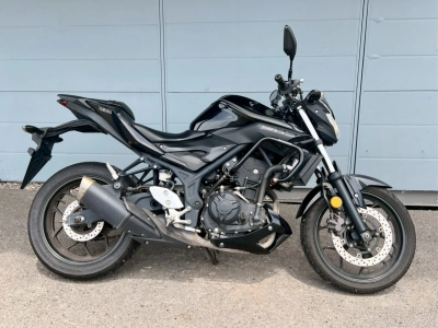 Yamaha MT-03