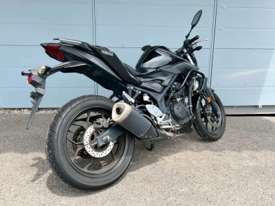 Yamaha MT-03