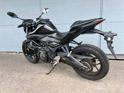 Yamaha MT-03