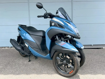 Yamaha TORI CITY125