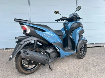 Yamaha TORI CITY125