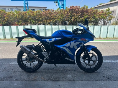 Suzuki GSX-R150