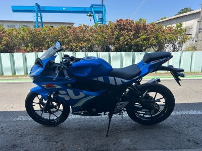 Suzuki GSX-R150