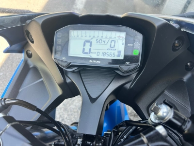 Suzuki GSX-R150