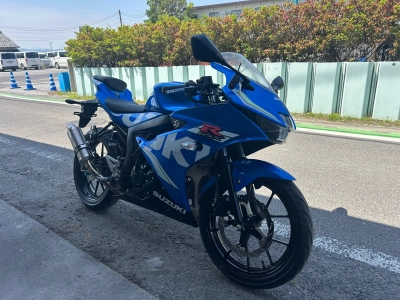 Suzuki GSX-R150