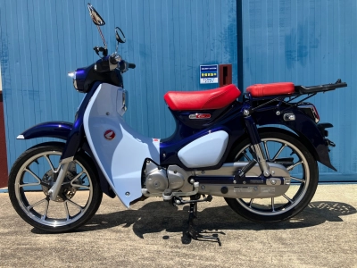 Honda  SUPER CUB C125