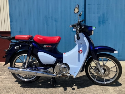 Honda  SUPER CUB C125