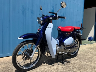 Honda  SUPER CUB C125