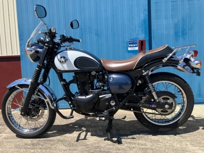 Kawasaki ESTRELLA SE