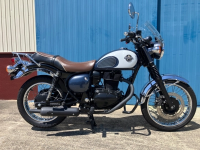 Kawasaki ESTRELLA SE