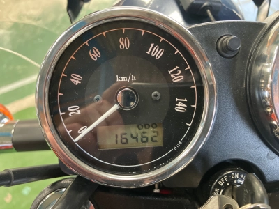 Kawasaki ESTRELLA SE