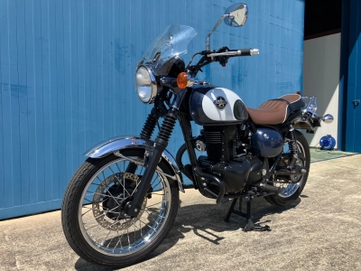 Kawasaki ESTRELLA SE