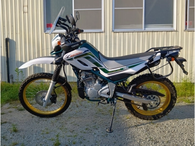 Yamaha SEROW 250