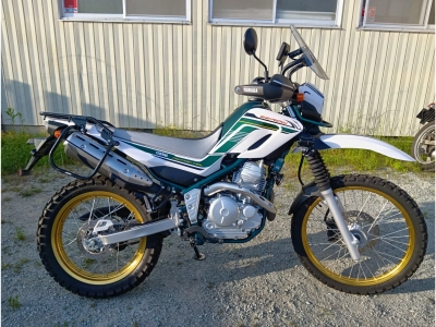 Yamaha SEROW 250