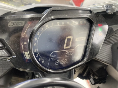 Honda CBR250RR ABS