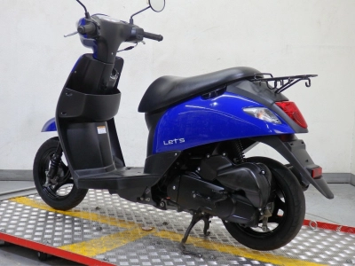 Suzuki LET'S