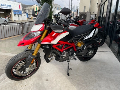 Ducati  DUCATI  HYPERMOTARD 950SP