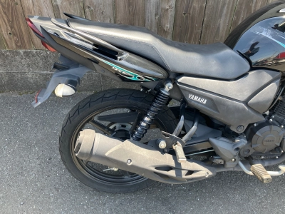 Yamaha YS125