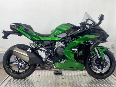 Kawasaki Ninja H2 SX SE