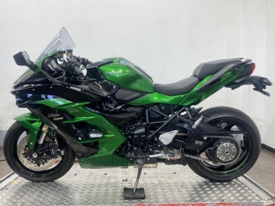 Kawasaki Ninja H2 SX SE