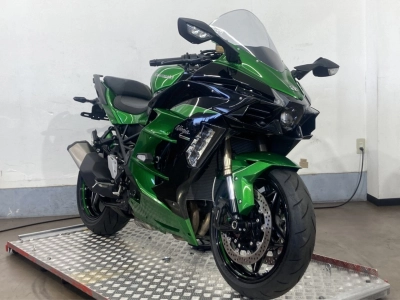 Kawasaki Ninja H2 SX SE