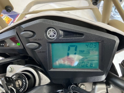 Yamaha SEROW 250