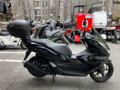 Honda PCX