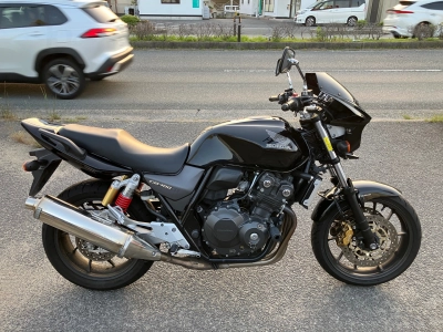 Honda CB400SFV-4ABS