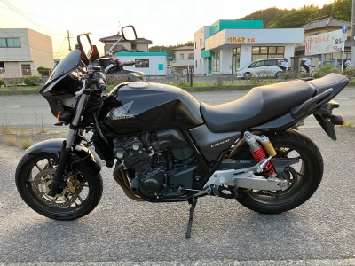 Honda CB400SFV-4ABS