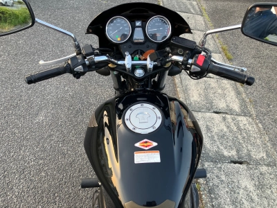 Honda CB400SFV-4ABS