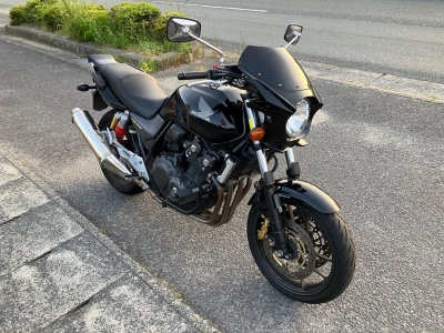 Honda CB400SFV-4ABS