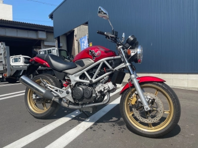 Honda VTR250