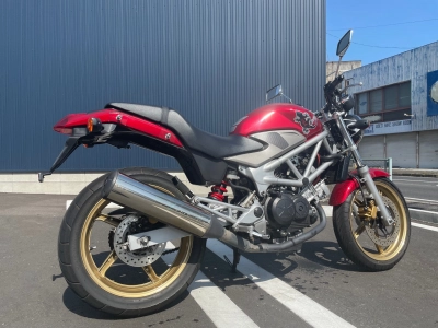Honda VTR250