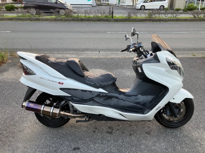 Suzuki SKYWAVE 250M