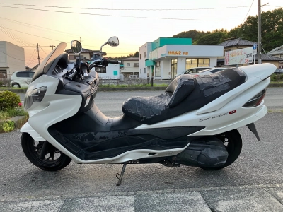 Suzuki SKYWAVE 250M