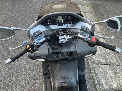 Suzuki SKYWAVE 250M