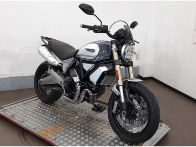 Ducati  DUCATI SUKU RAN BURA1100 SPECIAL 