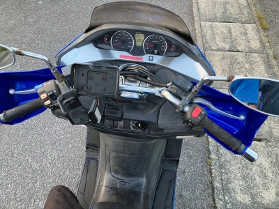 Suzuki SKYWAVE 250M
