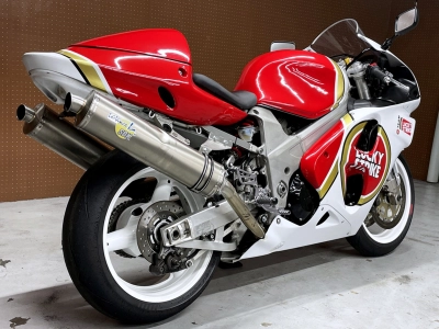 Suzuki TL1000R