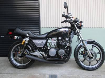 Kawasaki Z750FX