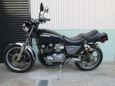Kawasaki Z750FX