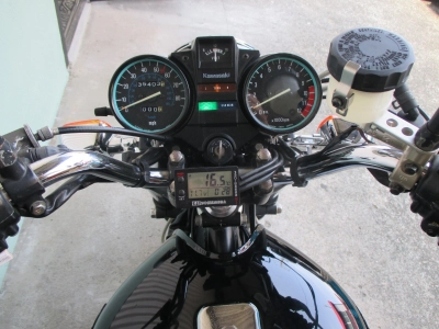 Kawasaki Z750FX