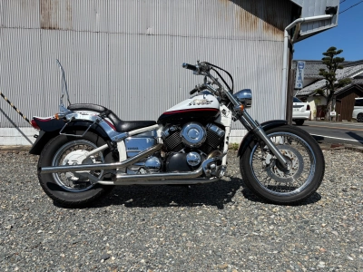 Yamaha DRAGSTAR400