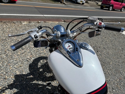 Yamaha DRAGSTAR400